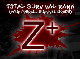 Zombie Survival Quiz